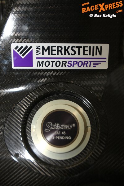 VM Motorsport actief in LMP2